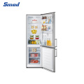 205L CE Kitchen Cold Drink Freezer Double Door Refrigerator Price